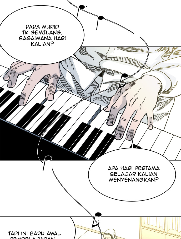 Fight Club Kindergarten Chapter 13 Bahasa Indonesia